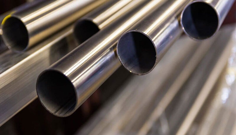 stainless steel pipes